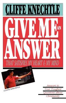 Give Me an Answer That Satisfies My Heart and My Mind