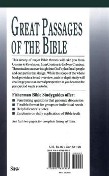 Great Passages of the Bible