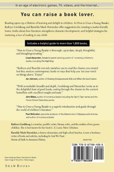 How to Grow a Young Reader