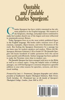 The Quotable Spurgeon