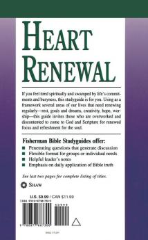 Heart Renewal