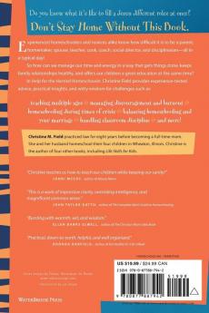 Help for the Harried Homeschooler