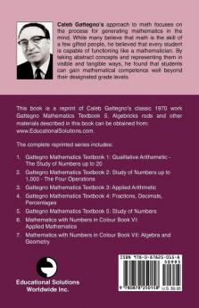 Gattegno Mathematics Textbook5