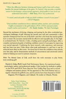 The Mental Game of Golf