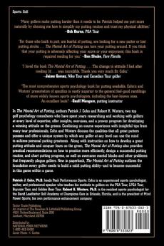 The Mental Art of Putting