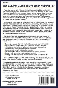 The ADHD Parenting Handbook