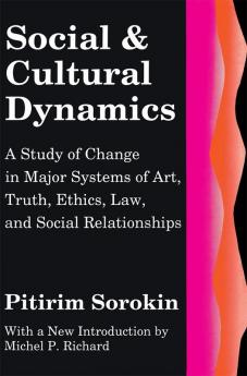 Social and Cultural Dynamics