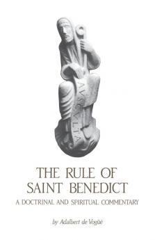 Rule of Saint Benedict Volume 54