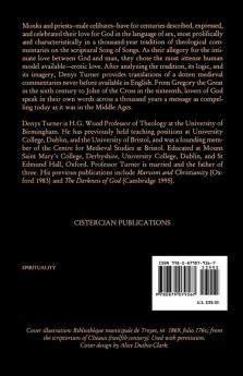 Eros And Allegory: Medieval Exegesis of the Song of Songs: 156 (Cistercian Studies Series)