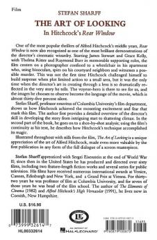 Art of Looking in Hitchcock's Rear Window