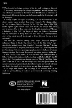 Film Noir Reader
