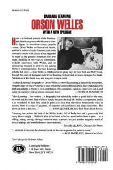 Orson Welles