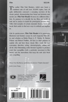 Film Noir Reader 4