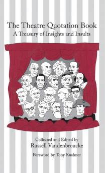 Theatre Quotation Book