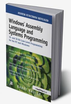 Windows Assembly Language and Systems Programming