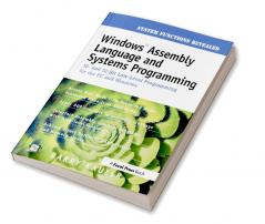 Windows Assembly Language and Systems Programming