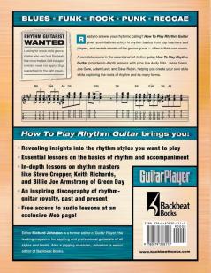 How to Play Rhythm Guitar