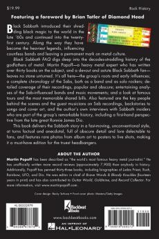 Black Sabbath FAQ