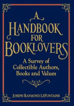 A Handbook for Booklovers