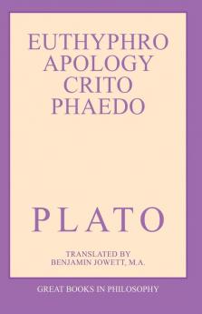 The Euthyphro Apology Crito and Phaedo