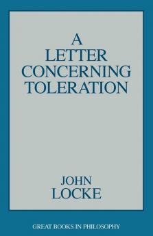 A Letter Concerning Toleration