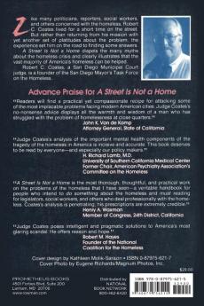 A Street Is Not a Home