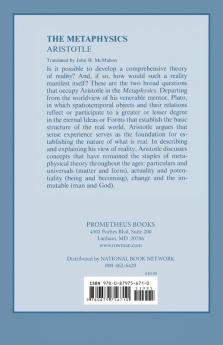 The Metaphysics
