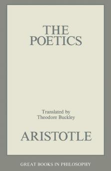 The Poetics (Great Books in Philosophy)