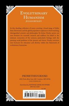 Evolutionary Humanism