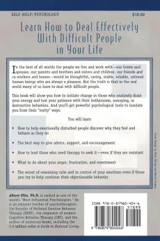 How to Live with a Neurotic