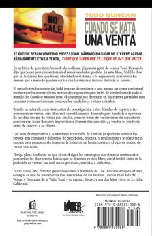 Cuando Se Mata Una Venta