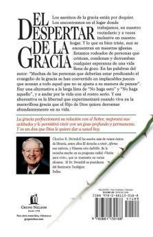 El Despertar de La Gracia