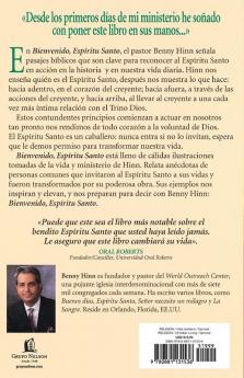 El Bienvenido Esp��ritu Santo