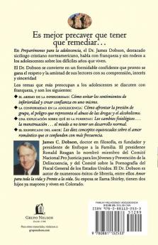 Preparemonos Para La Adolescencia