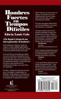 Hombres Fuertes En Tiempos Dificiles