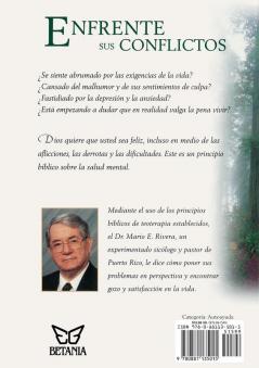 Enfrente Sus Conflictos = Facing Unresolved Conflicts