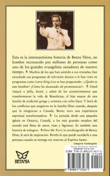 El Dios Me Toc�� = He Touched Me