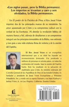 El Poder de La Palabra de Dios