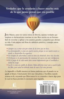 Lo Imposible Es Posible