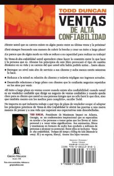 Ventas de Alta Confiabilidad