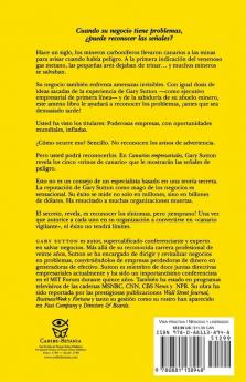 Canarios Empresariales = Corporate Canaries