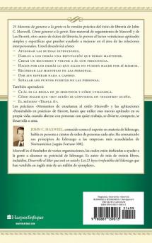 25 Maneras de Ganarse a la Gente