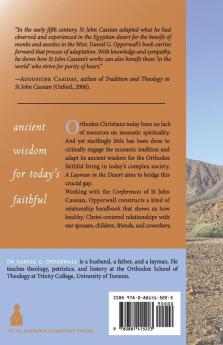 A Layman in the Desert: Monastic Wisdom for Life in the World