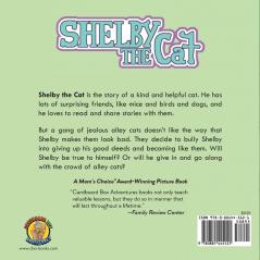 Shelby the Cat (Cardboard Box Adventures)