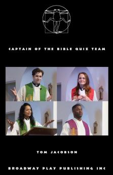 Captain Of The Bible Quiz Team
