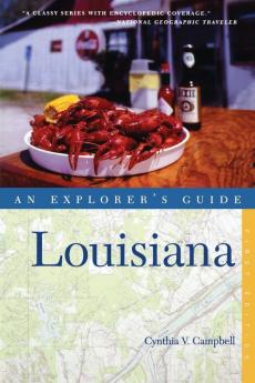 Explorer′s Guide Louisiana: 0