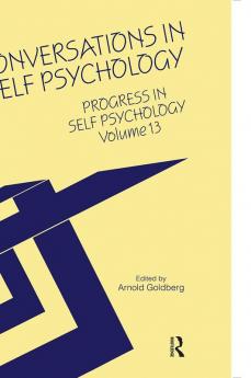 Progress in Self Psychology V. 13