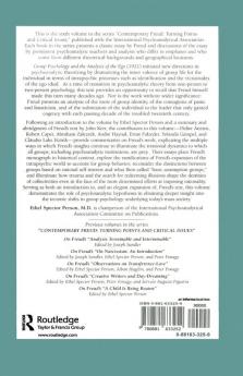 On Freud's Group Psychology and the Analysis of the Ego