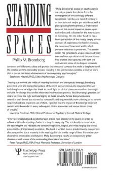 Standing in the Spaces