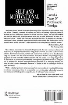 Self and Motivational Systems